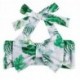 gracegift   Baby Girls 2Pcs Bikini Swimsuits Halter Tube Top Floral Bottom Bowknot Bathing Suits Beach  Summer Outfits