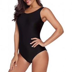 SIDCID Trends Women's One Piece Swimsuits for Women Athletic Training Swimsuits Swimwear Bathing Suits for Women