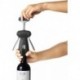 KOCOLIV SteeL Winged Wine openerswith Removable Foil Cutter