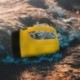 Goalfish LED Floating Lantern Flashlight, Battery Powered LED Lanterns for Hurricane Supplies, Survival Kits, Camping Accessories, Power Outages, Batteries Included