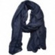 SIYIHW Women's Cotton Scarves Lady Light Soft Fashion Solid Scarf Wrap Shawl