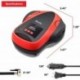 Wansta Tire Inflator Air Compressor, Portable DC/AC Air Pump for Car Tires 12V DC and Other Inflatables at Home 110V AC, Digital Electric Tire Pump with Pressure Gauge