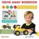 Yellow River Bulldozer Toy, Take Apart STEM Fun with Screwdriver, Ages 3 4 5 and up, Construction Tractor Truck Engineering Vehicle, Building Play Set for Boys Girls Toddlers