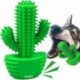 Kongbo Dog Chew Toys, Durable Rubber Dog Toys for Aggressive Chewers, Cactus Tough Toys for Training and Cleaning Teeth, Interactive Dog Toys for Small/Medium Dog