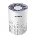Hanience air purifier, silent purifier HEPA removal of formal dehyde, smoke and haze