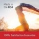 JIERIO Printer Paper 8.5x11 MultiPurpose 20 lb 1 Ream 500 Sheets 96 Bright Made in USA FSC Certified Copy Paper JIERIO Compatible 112000R