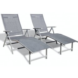 Olmia  Beach Chair