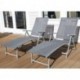 Olmia  Beach Chair
