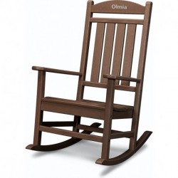 Olmia  Outdoor Rocking Chair