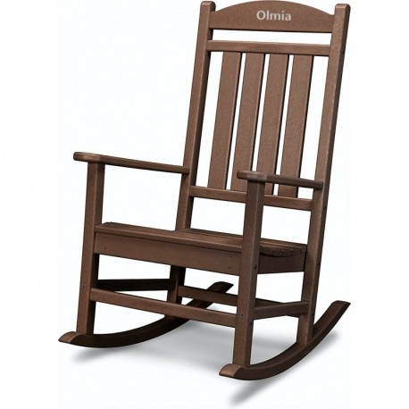 Olmia  Outdoor Rocking Chair