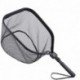 Doern  Fishing nets,Catch and Release Ruber Coating Net - Foldable Fishing Nets Freshwater