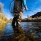 Doern  Fishing nets,Catch and Release Ruber Coating Net - Foldable Fishing Nets Freshwater