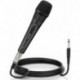 GYFJE  Microphones,Metal Handheld Mic Compatible for Karaoke Singing, Speech, Wedding and Outdoor Activity