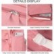 MKF  School bags,Canvas school bag pink