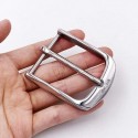 abc_zok  Belt buckles,Heavy duty stainless steel square belt buckle 1.5" (40mm)