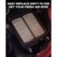 Sporacingrts  Air filters for automobile engines,Improve Engine Performance