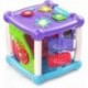 FOUUA  Children's multiple activity toys, Learners Activity Cube, Purple