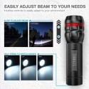 THMAIL  Bike Light, Powerful Bike Headlight Compatible with: Mountain, KidsBikes