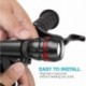 THMAIL  Bike Light, Powerful Bike Headlight Compatible with: Mountain, KidsBikes