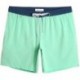 Keyile Mens Quick Dry Solid 4 Way Stretch Swim Trunks Mesh Lining Swimwear Bathing Suits