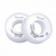 Noraut PTFE Industrial Sealant Tape Water Plumbers Tape, 520" Length, 1/2" Width (2 Rolls)