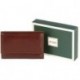 RETAOCE 1178 Leather Key Case Wallet/Key Holder Wallet/Coin Purse