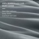 Sarmog Grey Down Alternative Comforter Duvet Insert,100% Bamboo Viscose Shell ,8 Corner Tabs