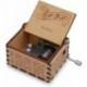 Bubbley  Music boxes,Wooden Music Boxes Presents: Women, Men, Mom, Dad, Christening Gift