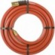 UNIMALL  Agricultural Water Hose 100' x 3/4", Red-Agricultural hoses made of indicate rubber or plastic