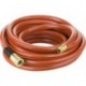 UNIMALL  Agricultural Water Hose 100' x 3/4", Red-Agricultural hoses made of indicate rubber or plastic