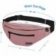 Lvyinli  Belt bags,Large Crossbody Fanny Pack with 4-Zipper Pockets,  Waist Pack