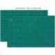 GENENIC Cutting Mat, for arts and crafts use ,Self-Healing, Double-Sided  , Rotary Blade Compatible, (18x12), Sizes, for Sewing, Quilting, Arts & Crafts