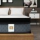 DIGLANT HOME  10 Inch Memory Foam Mattress with Innerspring Hybrid Mattress