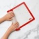 Acesvuit  Baking mats,Good Grips Silicone Baking Mat