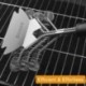 Binsuca  Cleaning brushes for barbecue grills- Safe Wire Stainless Steel BBQ Brush - Barbecue Cleaning Grill Brush for Gas/Charcoal Grilling Grates