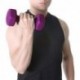 Dilrba Vinyl Dumbbell Weight Pair, Set of 2