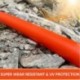 cuwana Kink Resistant Garden Hose 5/8 in x 30 ft, Heavy Duty Water Hose