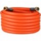 cuwana Kink Resistant Garden Hose 5/8 in x 30 ft, Heavy Duty Water Hose