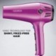 HAWEA 1875 Watt Cord-Keeper Hair Dryer