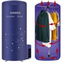 HAWEA Clothes Dryer Portable Travel Mini 900W dryer machine