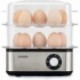 HAWEA 16 Capacity Electric Egg Cooker Hard Boiled, Poached, Scrambled Eggs