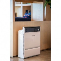 HAWEA Max HEPA Air Purifier for Home, Cleans Air from Mold