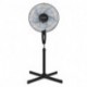 HAWEA  Oscillating 16″ 3 Adjustable Speed Pedestal Stand Fan for Indoor, Bedroom, Living Room
