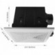 HAWEA Bathroom Ventilation & Exhaust Fan