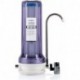 HAWEA Countertop Ultra Drinking Water Filter for VOCs Cysts Pesticides Herbicides Chlorine Taste & Odor - Clear