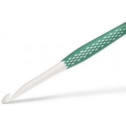 YUESHARE  Crochet hook, ergonomic,7 mm