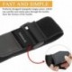 Sebeauty  Nylon strapping or tie downs Elastic Hook and Loop Storage Strap for Extension Cord, Cable, Cord Wrap, Rope and Hose  