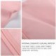 BCHENG  Laundry bags,Mesh Laundry Bag for Delicates(Pink,2 PCS)
