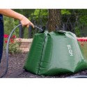 BLQH  Irrigation bags for watering trees Tree Made of Heavy-duty PE Tarpaulin Material with Zipper