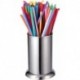 LKXDAOVV Straw Holder SUS304 Stainless Steel Drinking Straw Dispenser